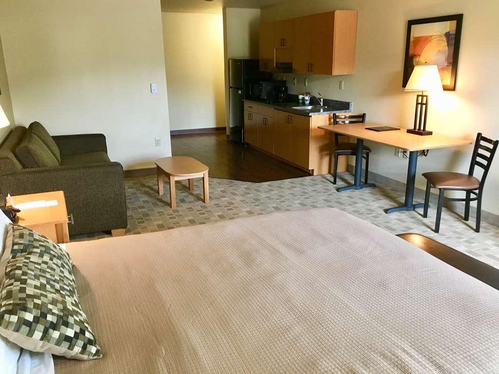 Aspen Suites Hotel Juneau Room photo