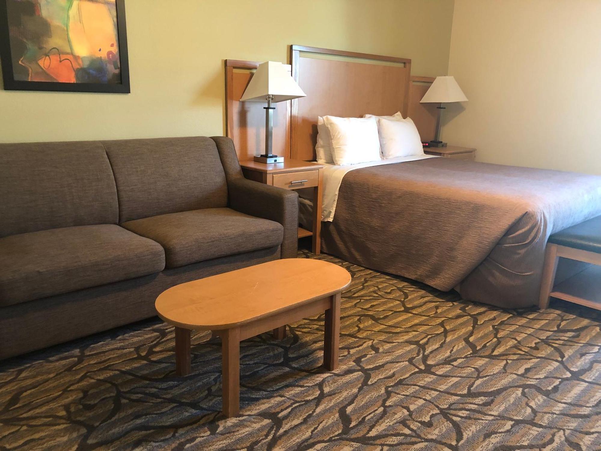 Aspen Suites Hotel Juneau Exterior photo