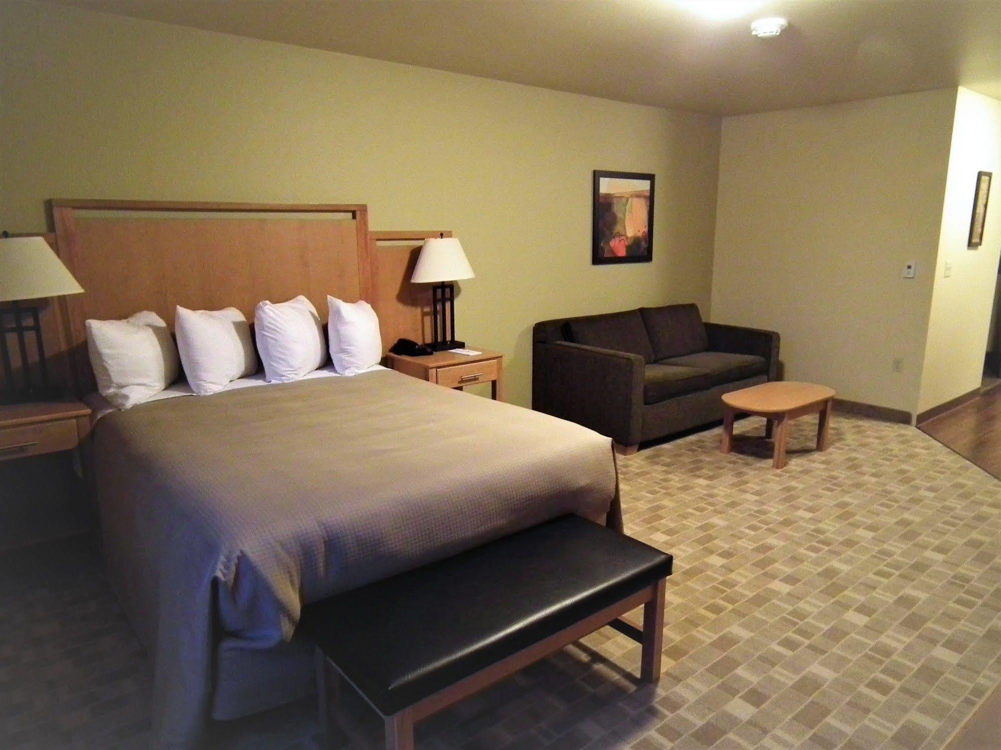 Aspen Suites Hotel Juneau Exterior photo